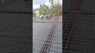 Two way slab reinforcement details #reinforcement #buildingstructure #concretecolumn #building