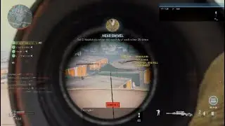 Call of Duty: Warzone Rumble - Sniper Compilation | #MidnightMayhem