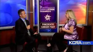 Purple Stride Raises Pancreatic Cancer Awareness