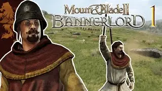 Leuqui dey Corvand  &eacute;p.1 : Les d&eacute;buts du futur Roi (Let's Play Mount And Blade II  Bannerlord)
