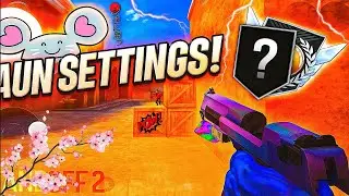 ТЕСТИРУЮ НАСТРОЙКИ MAUN 😱 | ЯПОНСКИЙ ПРО🔥НИЗКАЯ ГРАФИКА = ПРЕИМУЩЕСТВО? #standoff2 #стандофф2