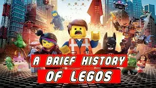 The LEGO Movie 2 Special: A Brief History of LEGO