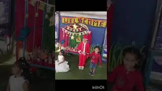 AV DIGI SCHOOL GRADE I STUDENTS CHRISTMAS CELEBRATIONS.