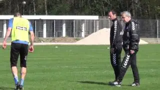 La minute du football alsacien #15 : S&eacute;bastien Roi