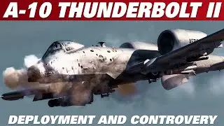 A-10 THUNDERBOLT II 