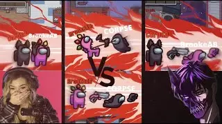 Corpse Vs BrookeAB | Proximity Chat Chaos