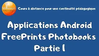 Applications Android - FreePrints Photobooks - Partie 1