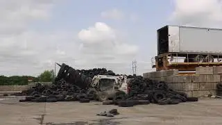 Overview of Waste Tire Program