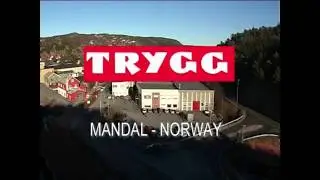 TRYGG