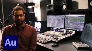 Using Adobe Audition for radio: Matt Ogaz, KEXP | Adobe Creative Cloud