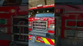 *Roto-Ray ELS* St. Francis Engine 121 walk-around #firefighters #E121