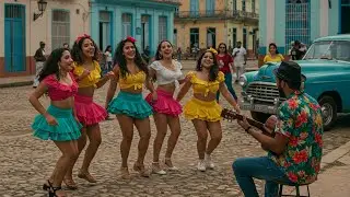 Luisito y su guitarra 🇨🇺Santiago de Cuba🇨🇺M&uacute;sica tradicional cubana🇨🇺Cuban Music Carmine Salituro