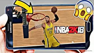 DESCARGA NBA 2K18  PARA ANDROID LINK MEDIAFIRE