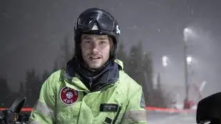 Snöproduktion - Så funkar det!