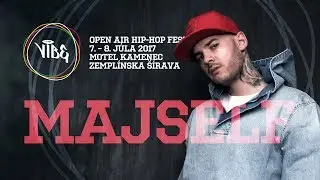 MAJSELF ŤA POZ&Yacute;VA NA 👉 VIBE FESTIVAL 2017 👈