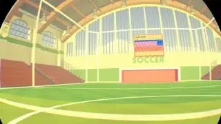 Rec Room - Soccer bug