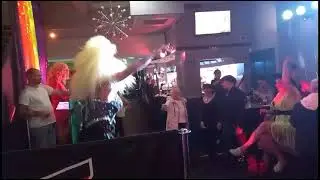 Live at Garlands Blackpool