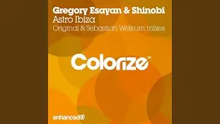 Astro Ibiza (Original Mix)