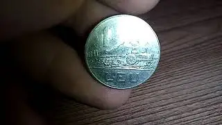 1 LEU Republica Socialista Romania 1966