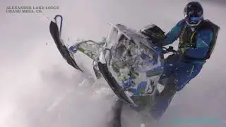 Alexander Lake Lodge- Grand Mesa, CO. full video.