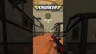 POV : You are RBS_RUSHER in #krunker | #krunkerclips #krunkershorts