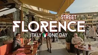 🎆✨ Флоренция перед Новым годом &mdash; волшебная зимняя прогулка по Италии 🇮🇹🎄