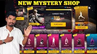 MYSTERY SHOP EVENT 🤯 FREEFIRE NEW MYSTERY SHOP EVENT 🥶 FREEFIRE VALENTINE MYSTERY SHOP EVENT TAMIL 