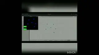 Self Arranging Swarm Robots Demo