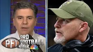 Is keeping Dan Quinn, Dimitroff the right move in ATL? | Pro Football Talk | NBC Sports