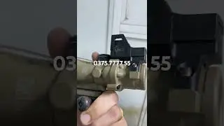 ACOG + Docter Sight by Evolution Gear
