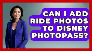 Can I Add Ride Photos To Disney Photopass? - Insider Theme Park Tips