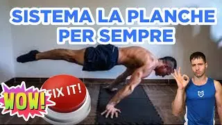🔥SE NON FAI QUESTO LA TUA PLANCHE NON MIGLIORERA'🔥