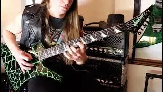 Brandon Ellis improv for Official Jackson&rsquo;s instagram takeover