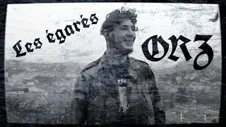 ORZ - Les &eacute;gar&eacute;s - instru Dextah