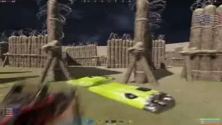 ft.Chudvision (EXTERNAL RUST CHEAT) #3