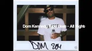 Dom Kennedy Type Beat - All Night [ Prod. By Juno Adonis ]