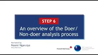 Using the DND Tool for BC Action Planning - Step 6