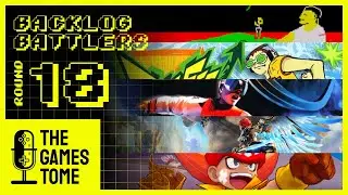 Backlog Battlers - Round 18