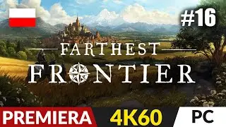 Farthest Frontier PL 🌱 #16 (odc.16) 🏰 Kryzys | Gameplay po polsku