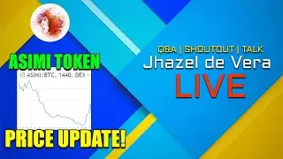 Pababa O Pataas? ASIMI PRICE UPDATE! WavesDEX