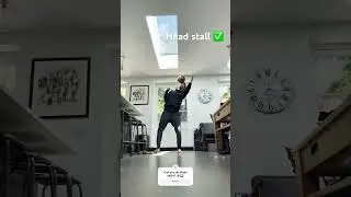 *INSANE* Heel Hit Flick Up & Head Stall Skills ⚽️🔥