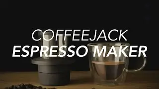 COFFEEJACK Pocket Espresso Maker