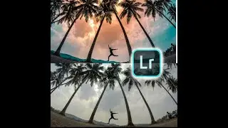 Lightroom tutorials| corona quarantine | Lightroom Mobile | Stay at home and learn editing.