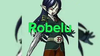 Goku=-(Robelu) Robelu