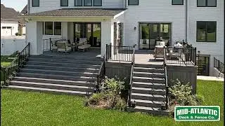 Mid-Atlantic Deck and Fence: Patio Project
