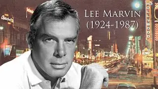 Lee Marvin (1924-1987)