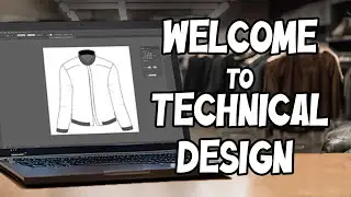 Technical Fashion Design at the University of Nebraska!