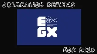 Salamolign Reviews EGX 2018