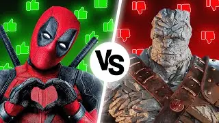 Why Deadpool WORKS and Korg SUCKS