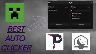 [Deezer] Best Clicker Minecraft #Cheat #Autoclick #DoubleClicker #NoDetect #minecraft